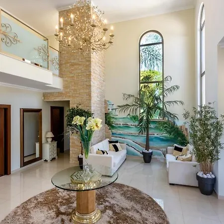 Ferrarias Sleeps 12 With Pool Air Con And Wifi * Ferrarias (Loule)