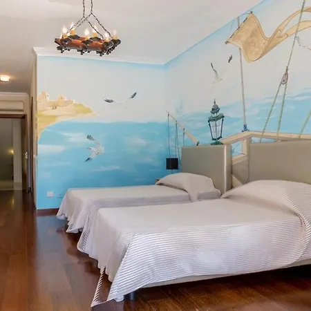 Villa Ferrarias Sleeps 12 With Pool Air Con And Wifi *