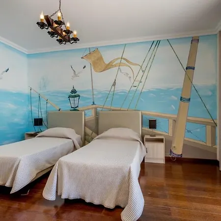 Ferrarias Sleeps 12 With Pool Air Con And Wifi Villa